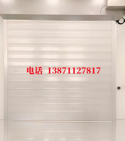 高要防爆柔性卷帘门